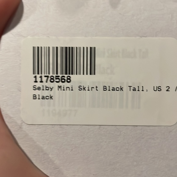 BNWT Princess Polly Skirt - Picture 4 of 4